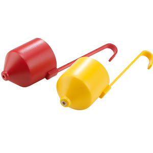 Viskositetsbæger Ø4 mm m/stålindsats