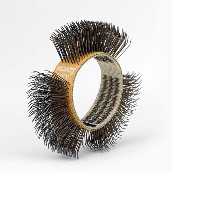 Stålbørste 23 mm t. Bristle Blaster 10 stk.